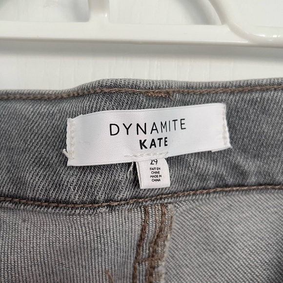 Dynamite Skinny Jeans - Picture 3 of 5